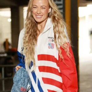 Sophie Cunningham World Cup USA 94 Jacket