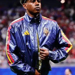 Spain 2026 World Cup Climacool Pre-Match Jacket