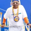 Spike Lee NY Knicks Parade T-Shirt