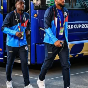 Sportswear Track Jacket