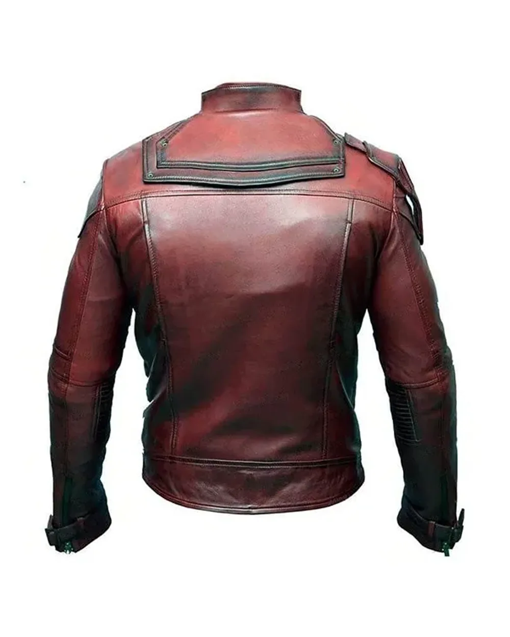 Star Lord Guardians of the Galaxy Vol 2 Jacket - Image 3