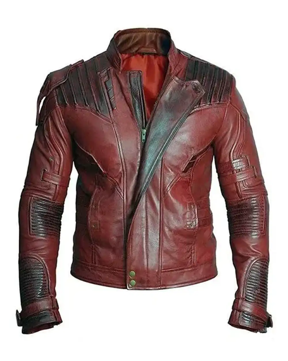 Star Lord Guardians of the Galaxy Vol 2 Jacket - Image 2