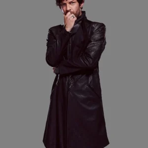Star Trek Picard Narek Black Jacket
