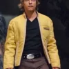 Star Wars Luke Skywalker Yellow Jacket