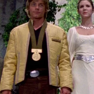 Star Wars Luke Skywalker Yellow Jacket Shop Now