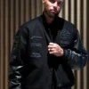 Stephen Curry MMXXVI Li-Ning Varsity Jacket