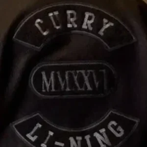 Stephen Curry MMXXVI Li-Ning Varsity Jacket For Sale