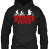 Stranger Things Bike Hoodies
