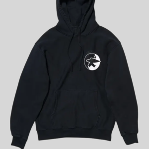 Stussy x OL Buana Black Hoodie