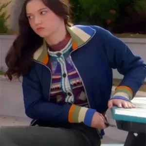 Stylish Blue Denim Jacket