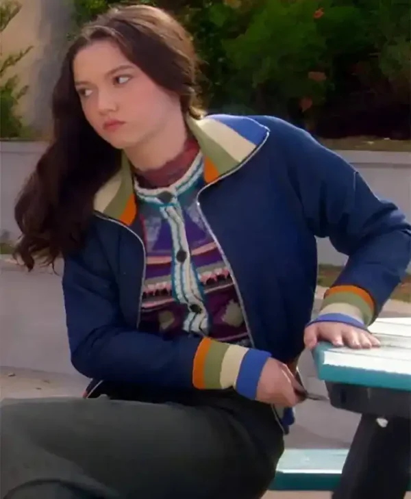 Stylish Blue Denim Jacket