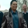 Sunny Nights 2026 Rachel House Leather Coat