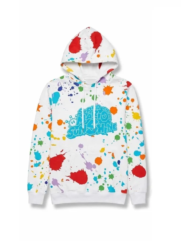 Super Mario Sunshine Hoodie