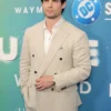 Supergirl World Premiere David Corenswet Blazer