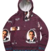 Supreme Barack Obama Anorak Jacket