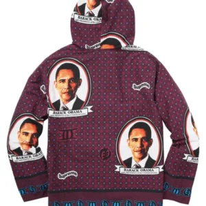 Supreme Barack Obama Anorak Jacket Buy now