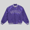 Supreme Champion Satin Varsity Jacket