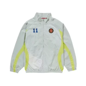 Supreme S Logo Track Jacket
