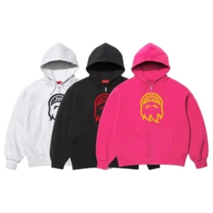 Supreme Spitfire Hoodie