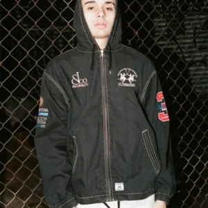 Supreme X La Martina Jacket