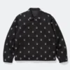 Supreme x Spitfire Black Work Jacket