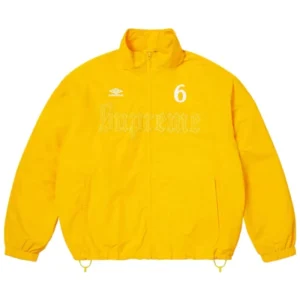 Supreme x Umbro Rhinestone Track Jacket