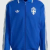 Sweden World Cup Anthem Jacket for sale