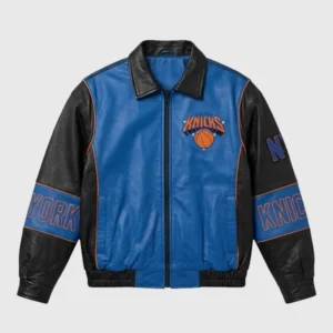 Sydney Sweeney 2026 Knicks Finals Jacket