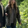Tabitha Matthews From S04 Green Jacket