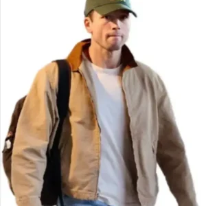 Taron Egerton Australia 2026 Cotton Jacket