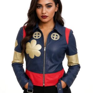 Tatsu Yamashiro Suicide Squad Katana Jacket