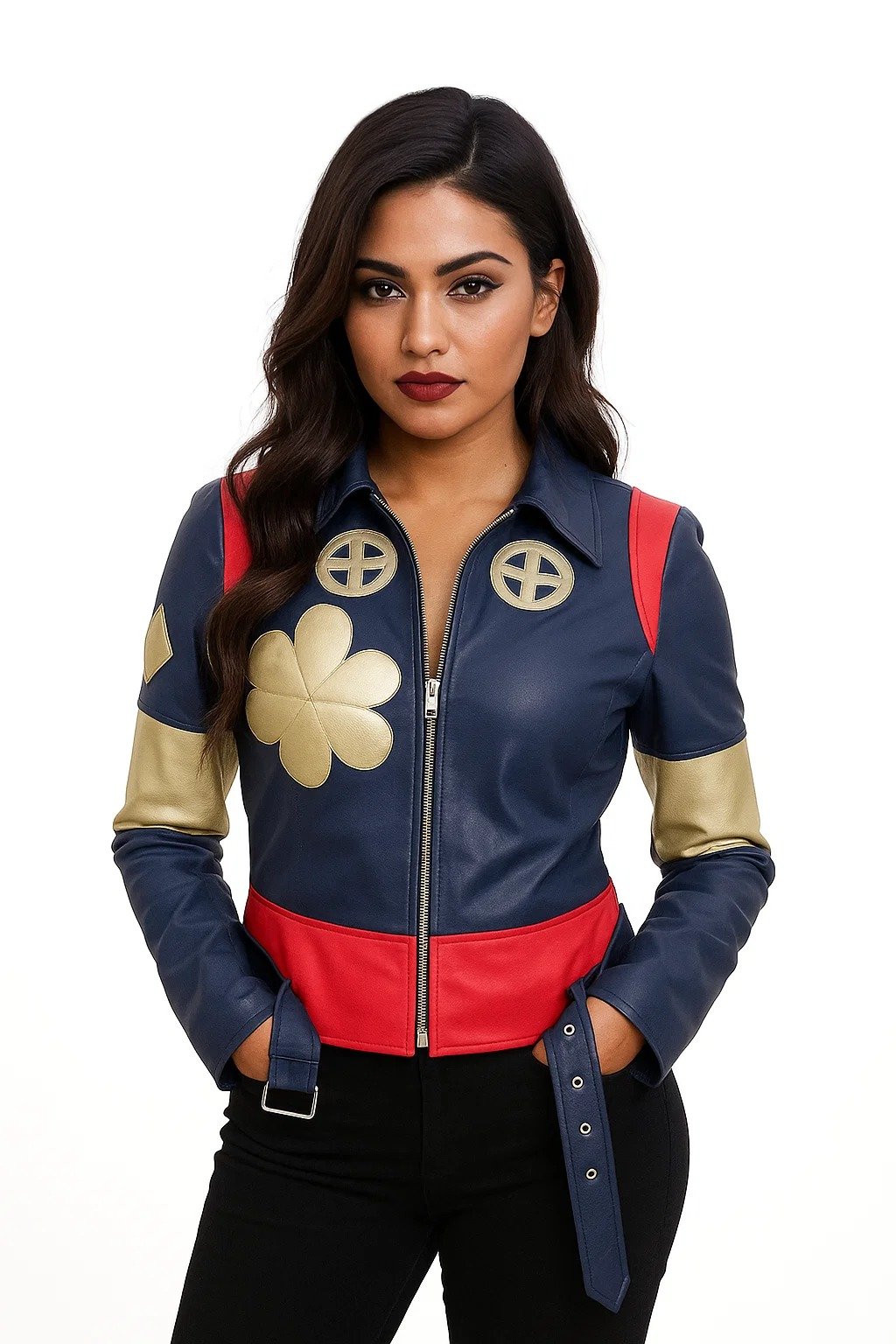 Tatsu Yamashiro Suicide Squad Katana Jacket