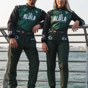 Team AlUla Racing Team World Championship Jumpsuit