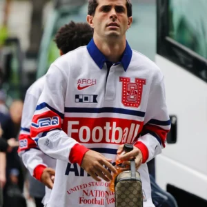 Team USA's Virgil Abloh x Nike Pre-Match Shirts Shop Now