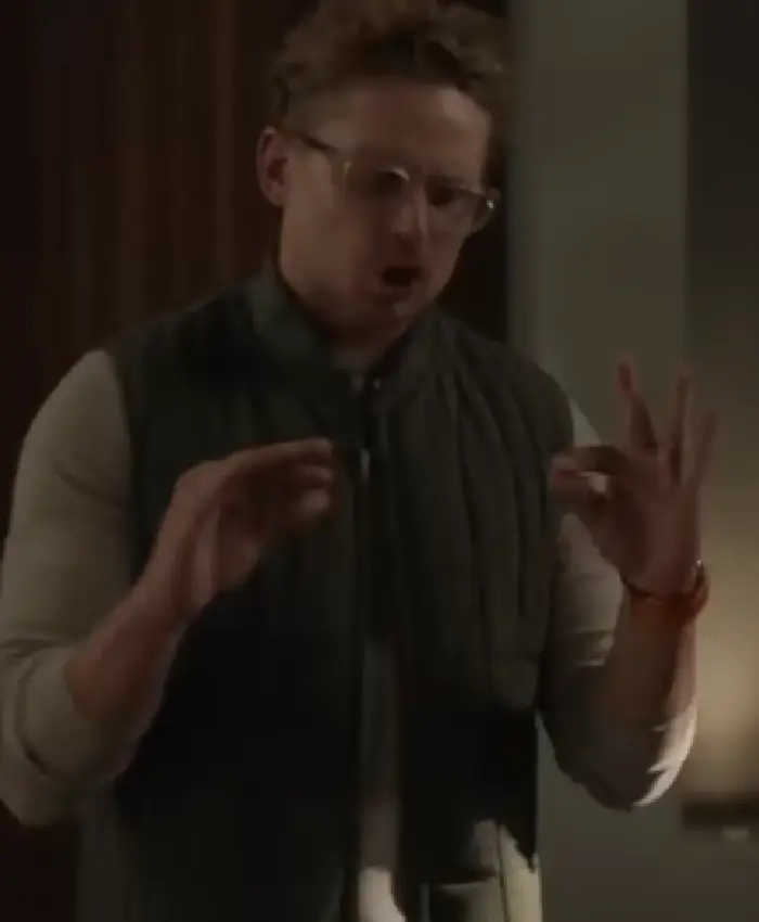 The Audacity S01 Billy Magnussen Vest