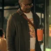 The Boroughs S01 Clarke Peters Grey Shacket