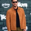 The Boys S05 Finale Premiere Jensen Ackles Jacket