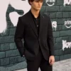 The Boys S05 Premiere Finale Cameron Crovetti Blazer