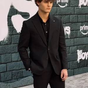 The Boys S05 Premiere Finale Cameron Crovetti Blazer