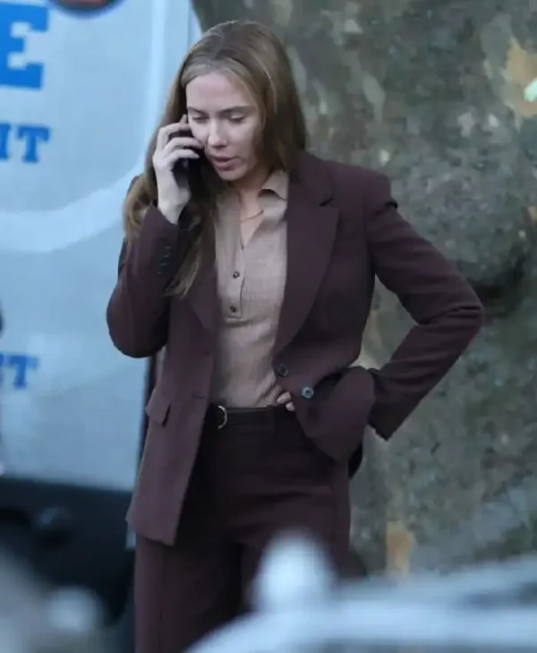 The Exorcist Scarlett Johansson Blazer