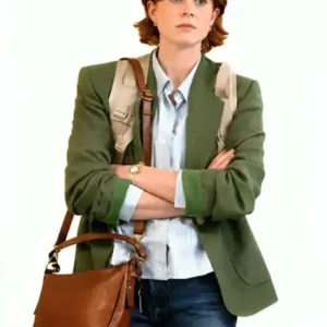The F Ward S01 Lola Bond Blazer For Sale