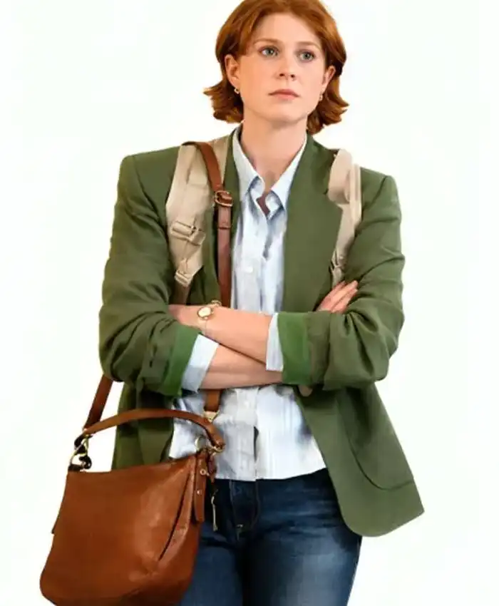 The F Ward S01 Lola Bond Blazer For Sale