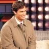 The Kelly Clarkson Show Nicholas Galitzine Jacket
