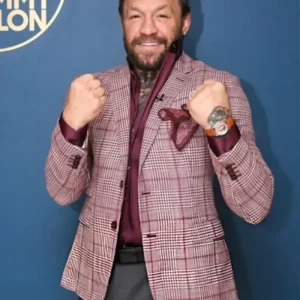 The Tonight Show Conor McGregor Blazer