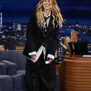 The Tonight Show Milly Alcock Blazer Available Now