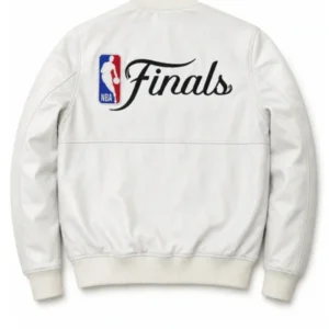 The Ultimate 2026 NBA Finals Fan Jacket