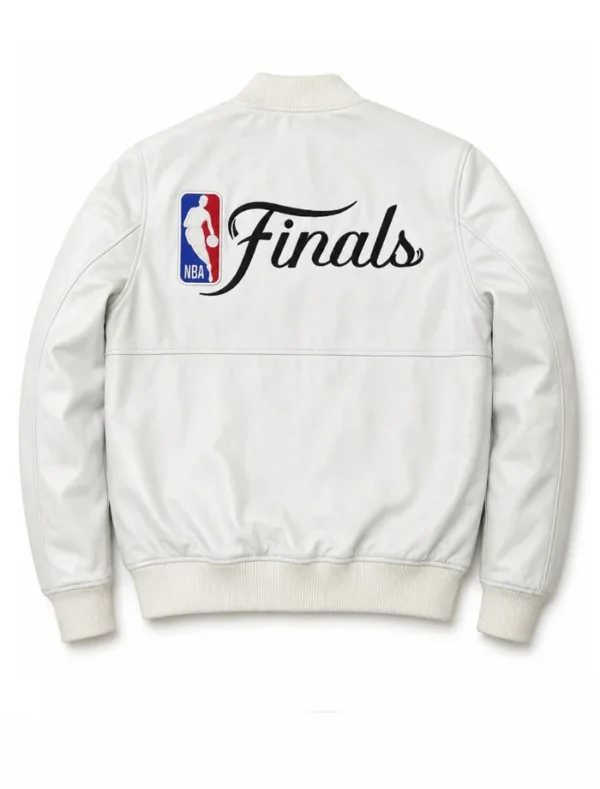 The Ultimate 2026 NBA Finals Fan Jacket