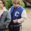 This Too Shall Pass Jeremy Ray Taylor Varsity Jacket