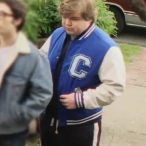 This Too Shall Pass Jeremy Ray Taylor Varsity Jacket