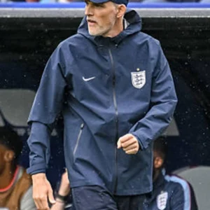 Thomas Tuchel England World Cup Anthem Jacket